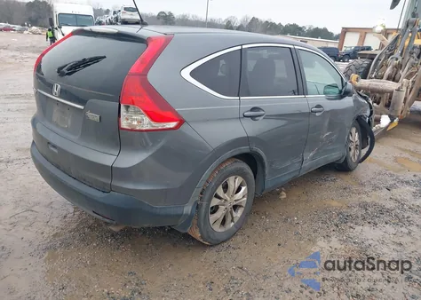 2013 Honda Cr-V Ex from USA, damaged, VIN 3CZRM3H58DG702978